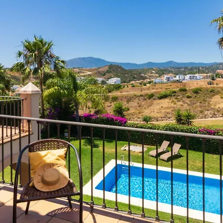 Holiday Resina Golf Hébergement de vacances Estepona